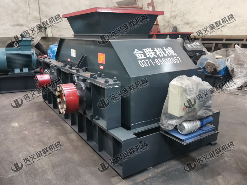 時產30噸對輥破碎機有哪些結構，有哪些型號？