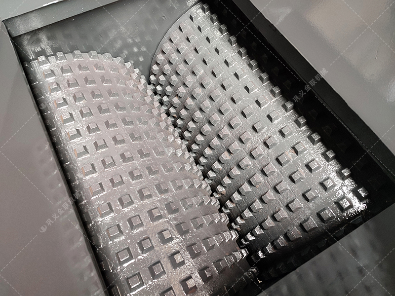 雙齒輥破碎機(jī)相比傳統(tǒng)破碎機(jī)具有哪些優(yōu)勢？