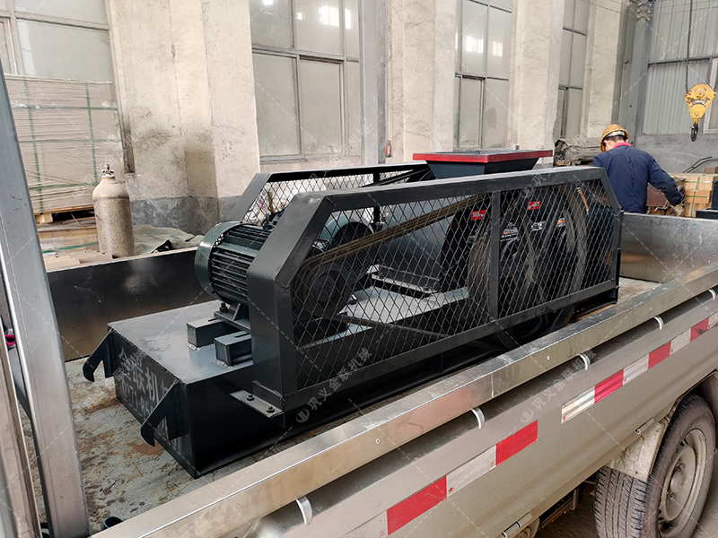 雙齒輥破碎機(jī)相比傳統(tǒng)破碎機(jī)具有哪些優(yōu)勢？