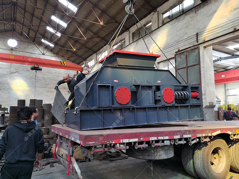 對輥破碎機的主要優(yōu)勢有哪些？選購對輥破的注意事項