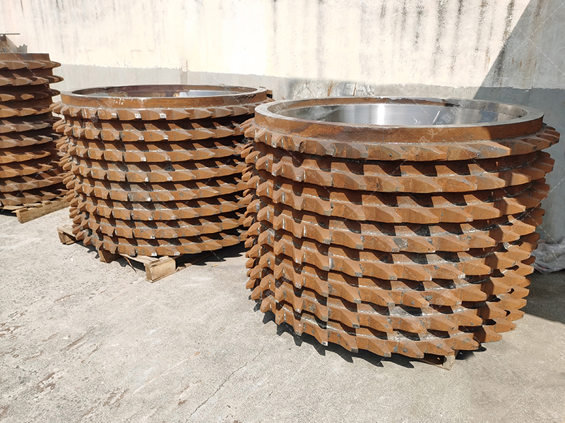 建筑垃圾資源化率要達(dá)60%，雙齒輥破碎機(jī)是不是必要選項？